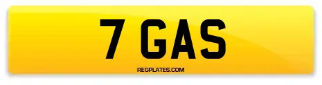 7 GAS