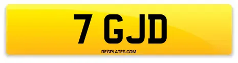 7 GJD