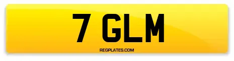 7 GLM