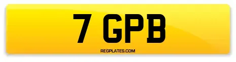 7 GPB