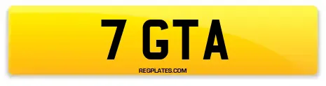7 GTA