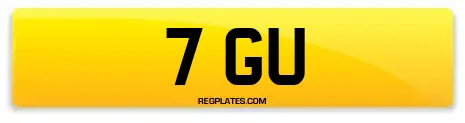 7 GU