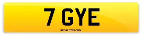7 GYE