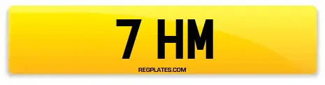 7 HM