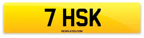 7 HSK