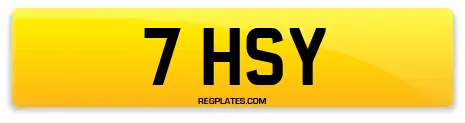 7 HSY
