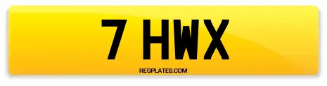 7 HWX