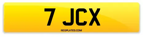 7 JCX