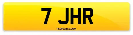 7 JHR