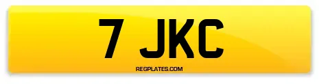 7 JKC