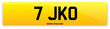 7 JKO