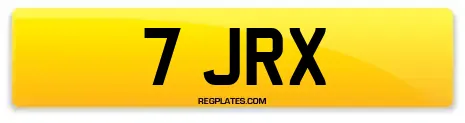 7 JRX