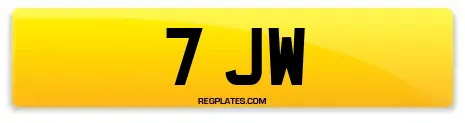 7 JW