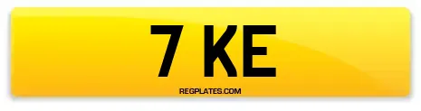 7 KE