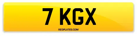 7 KGX