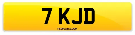 7 KJD