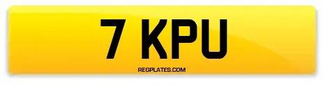 7 KPU