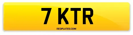 7 KTR