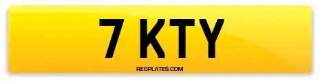 7 KTY