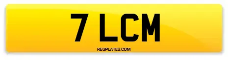 7 LCM
