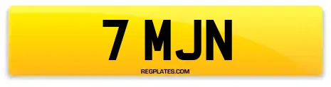 7 MJN