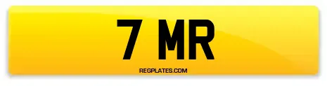 7 MR