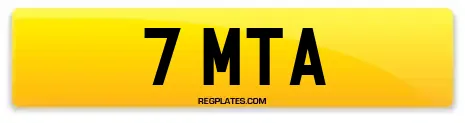 7 MTA