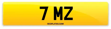 7 MZ