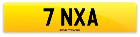 7 NXA