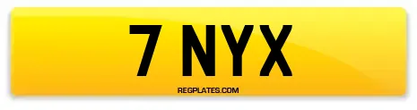 7 NYX