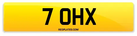 7 OHX