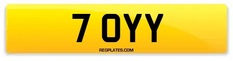 7 OYY