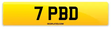 7 PBD