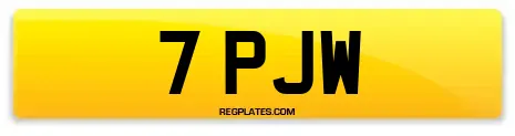 7 PJW