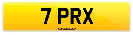 7 PRX