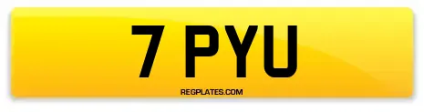 7 PYU