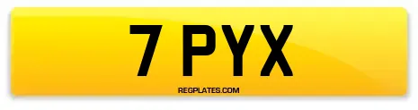 7 PYX