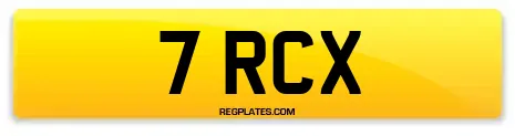 7 RCX