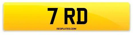 7 RD