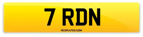 7 RDN