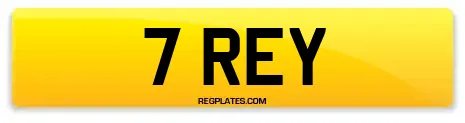 7 REY