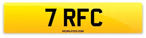 7 RFC