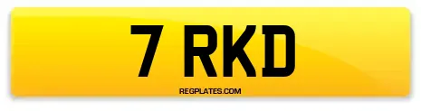 7 RKD