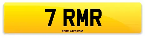 7 RMR