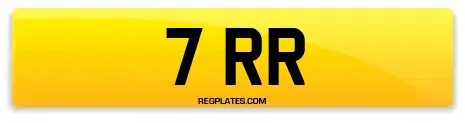 7 RR