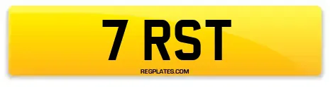 7 RST
