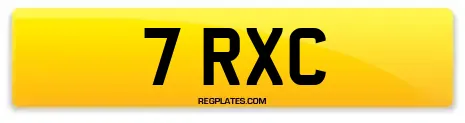 7 RXC