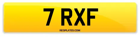 7 RXF