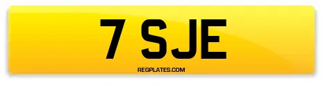 7 SJE