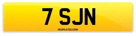 7 SJN